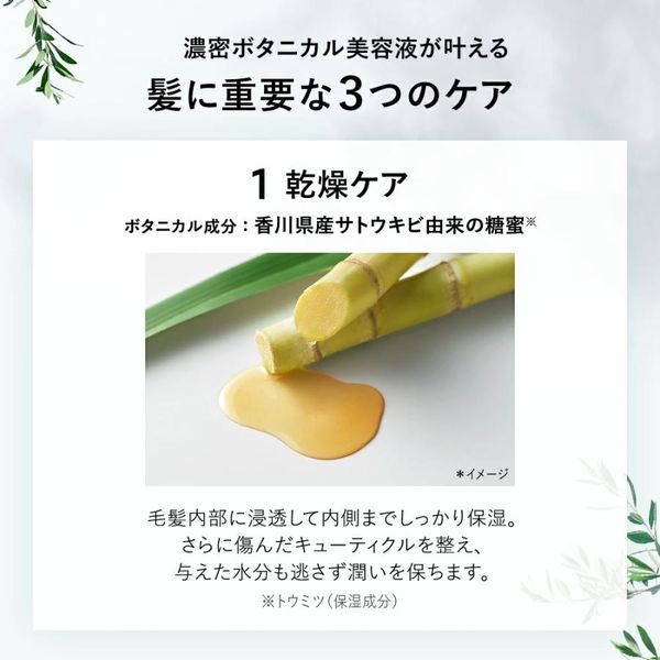 BOTANIST（ボタニスト） シャンプー スムース フルーツトマト
