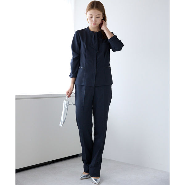 【新品未使用】24aw KONNO シングルブレザー サイズ2 ネイビー KIZUNA WORKS Hexagon TGP-A Type サイレンサー (24mm正ネジ仕様