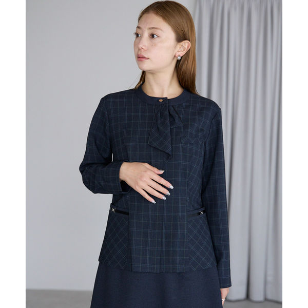 創価大学ネイビー ジップアップジャケット 創価大学ネイビー ジップアップジャケット - メルカリ