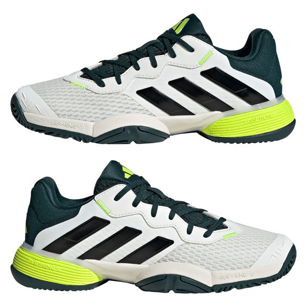 adidas(アディダス) テニス シューズ バリケードテニスキッズ