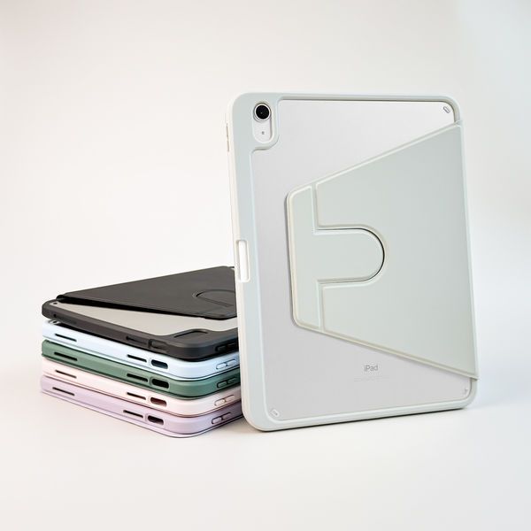 11インチiPad (A16)/iPad (第10世代) 360度回転・2段階角度調節