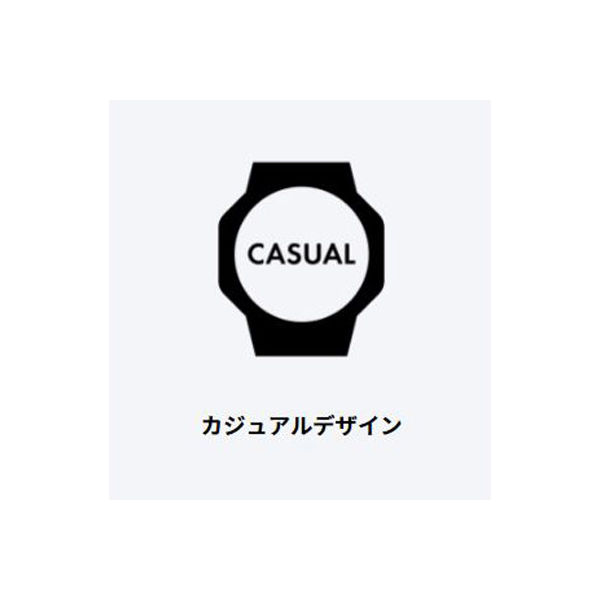 BABY-G】CASIO BGA-250-7A2JF 1本（直送品） - アスクル