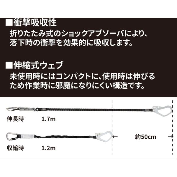 【墜落制止用器具】 スリーエム ジャパン 3M プロテクタ フルハーネス 一丁掛け 1セット ASKULAR96625