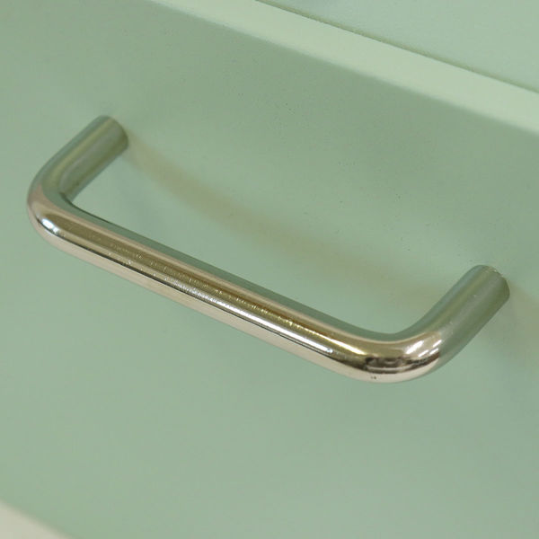 MOJYU ダフネ 壁掛けポスト セージグリーン 1台（直送品）