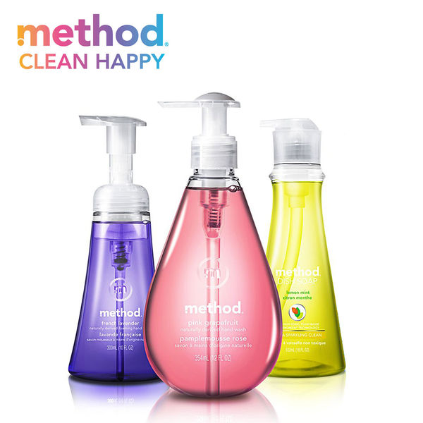 method（メソッド） ハンドソープ 泡タイプ シーミネラルズ 詰替用 828ml 1個 ジョンソン