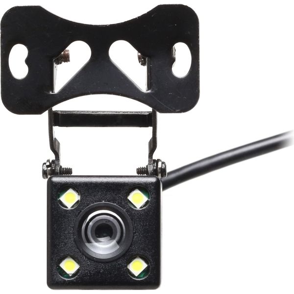 TOHO リアカメラ付360度ドライブレコーダー DX-DR360 1台（直送品）