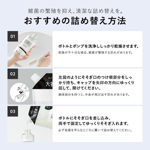 BOTANIST（ボタニスト）ボタニカルトリートメント モイスト 詰替（大