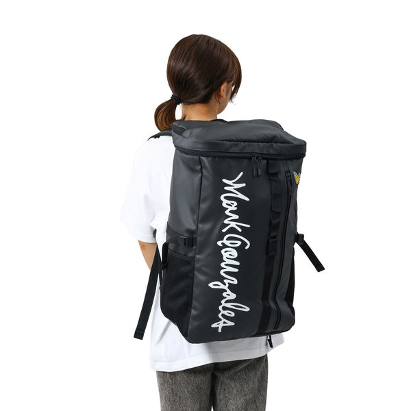 【３７Lの大容量！】マークゴンザレス　ＢＯＸリュック MG-Q WH Markgonzales BOXリュック37L MG-Q-WH バイタルジャパン 1個