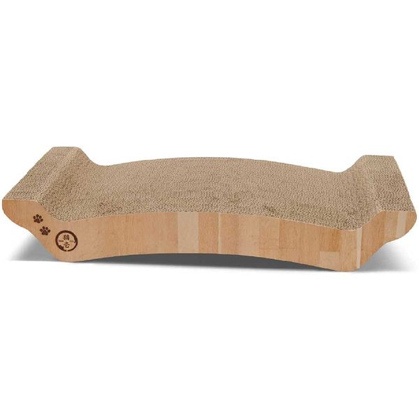 猫壱(necoichi) バリバリ ベッド L バリバリベッドBOX LDCM限定・数量限定販売 | 猫壱（necoichi）