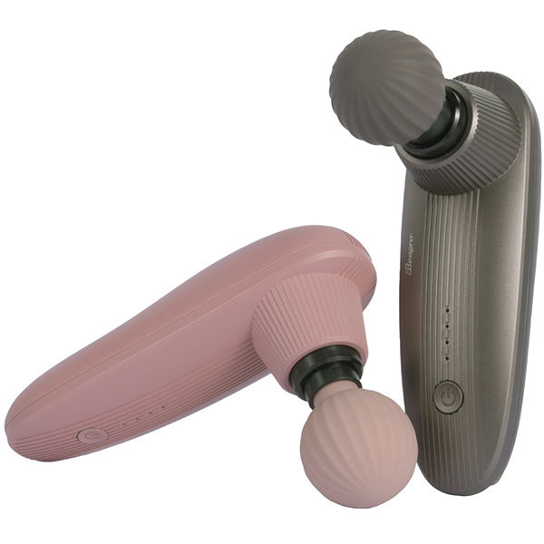 大河商事 マッサージガン プレミアムビート 電動マッサージ機 軽量