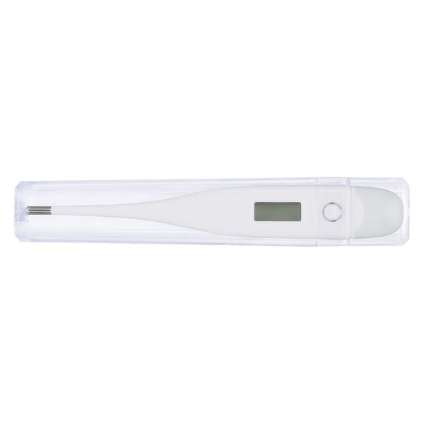 電子体温計】アイリスオーヤマ 10秒予測式脇下体温計 DT-701 ピッと