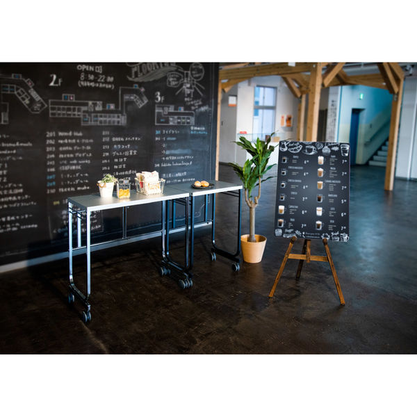 アイ・エル・シー 伸縮式キッチンサイドカウンター 【日本製】 KS