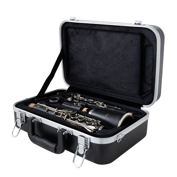 GATOR Case GC-CLARINET-23 [クラリネット ハードケース 軽量ABS樹脂&アルミフレーム採用]（直送品）