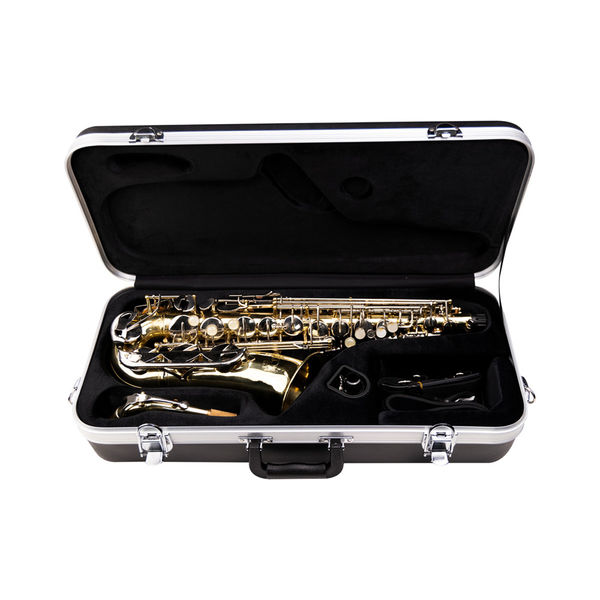 GATOR Case GC-ALTOSAX-23 [アルトサックス ハードケース 軽量ABS樹脂&アルミフレーム採用]（直送品）