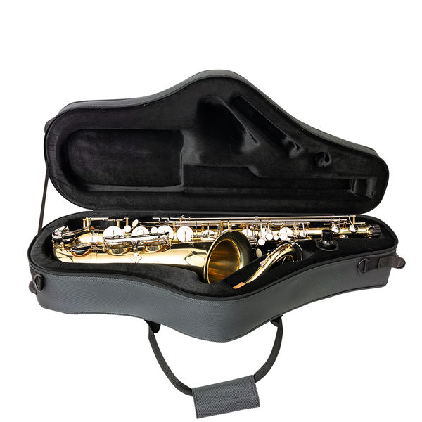 GATOR Case GL-TENORSAX-S23 [テナーサックス セミハードケース 軽量ナイロン仕様 高品質YKKファスナー採用]（直送品）