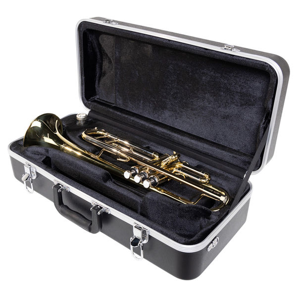 GATOR Case GC-TRUMPET-23 [トランペット ハードケース 軽量ABS樹脂&アルミフレーム採用]（直送品）