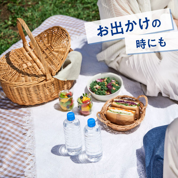 キリンビバレッジ キリン 自然が磨いた天然水 600ml ラベルレス キリンビバレッジ キリン 自然が磨いた天然水 600ml ラベルレス