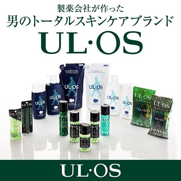 ULOS(ウルオス)顔・身体用クリーム スキンジェルクリーム 60g 保湿 