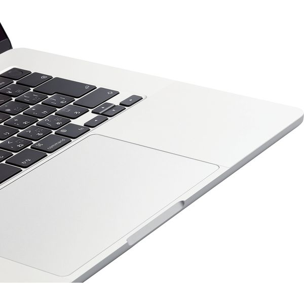 MacBook pro13 タッチパッド フィルム 2枚 保護フィルム - その他