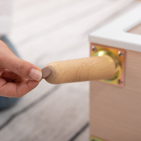 東谷株式会社 コレクションシェルフ ホワイト PTー621WH 155266