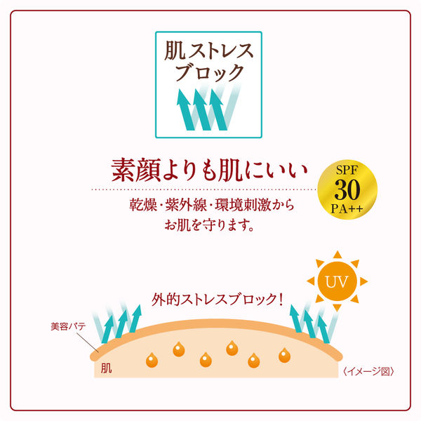 アウトレット】サナ 毛穴パテ職人 テカリ防止下地 クリア