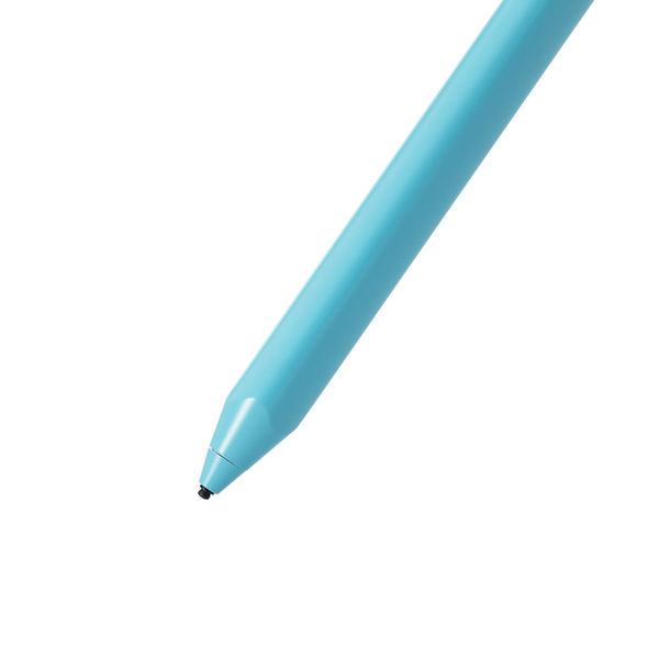 タッチペン スタイラスペン 充電式 ペン先1.5mm 握りやすい三角形 