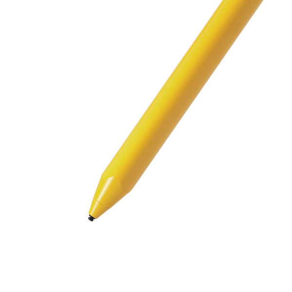 エレコム タッチペン 交換 用 ペン先 充電式 P-TPACSTAP02WH 専用 3本入り ホワイト ホワイト┃P-TIPACSTAP02WH