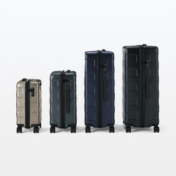 バッグ無印良品　スーツケース　36L