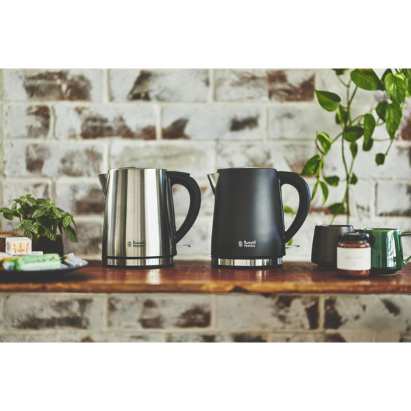 大石アンドアソシエイツ ラッセルホブス 電気ケトル ベーシックケトル