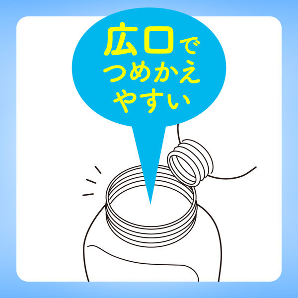 ビオレu ザボディ 泡タイプ 金木犀の香り ポンプ 540mL ボディ