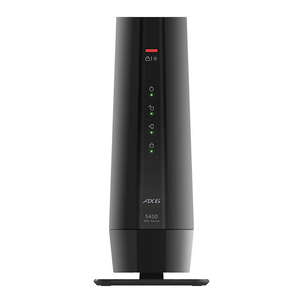 バッファロー 無線LAN中継器 11ax Wi-Fi6対応 4803+573Mbps WEX