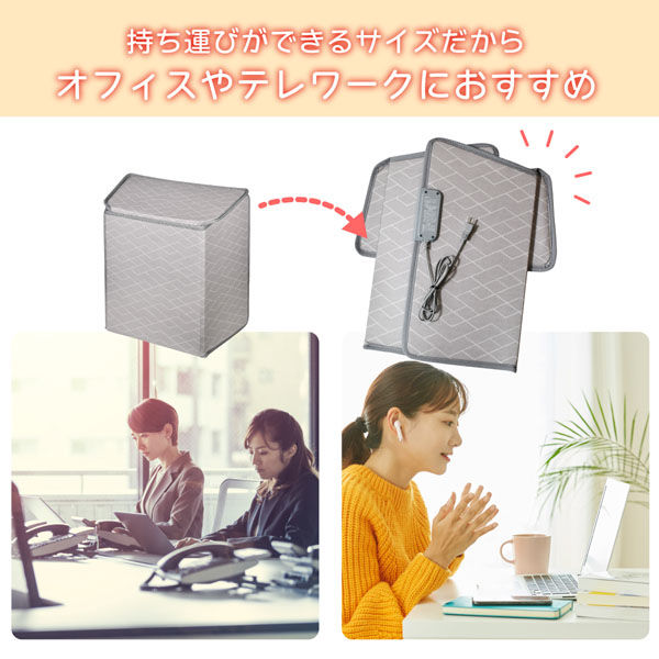 朝日電器 パネルヒーター PH-KDR01 1個（直送品） - アスクル