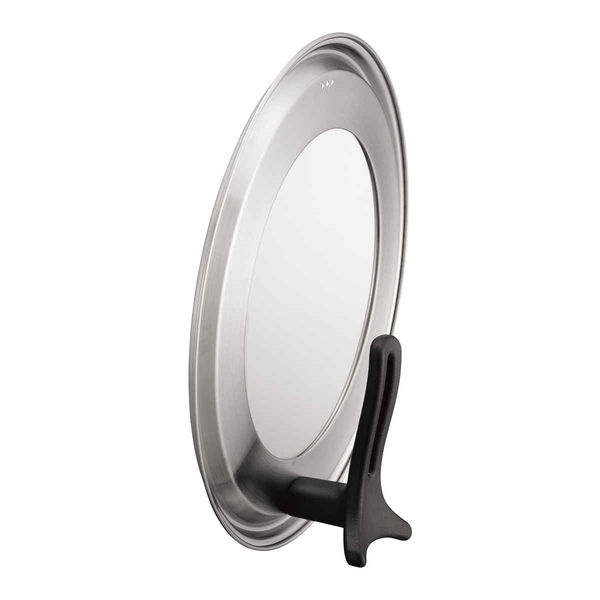 貝印 両手鍋 とっても軽い両手鍋 26cm IH対応 ガラス蓋付き 287644 1個（直送品）