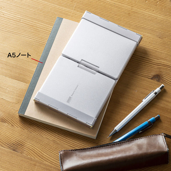 [みやっち]サンワサプライ LS-300BT ホワイト折りたたみキーボード Amazon.co.jp: サンワサプライ キーボード モバイル 折りたたみ