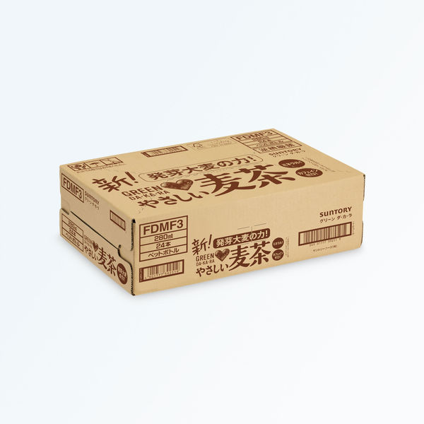 サントリー GREEN DA・KA・RA(グリーンダカラ)やさしい麦茶 サントリー GREEN DA・KA・RA(グリーンダカラ)やさしい麦茶
