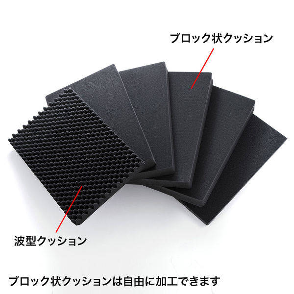 サンワサプライ ハードツールケース（キャリータイプ） BAG-HD5