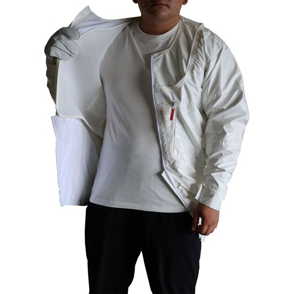ディックコーポレーション ファン付蜂防護服ラプターPRO GALE ディックコーポレーション ファン付蜂防護服ラプターPRO GALE
