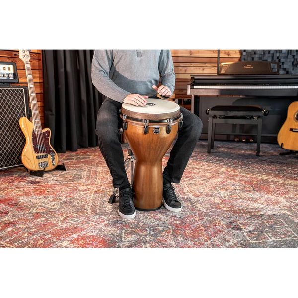 MEINL マイネル ジャンベ Jumbo Series Djembe Barnwood 14