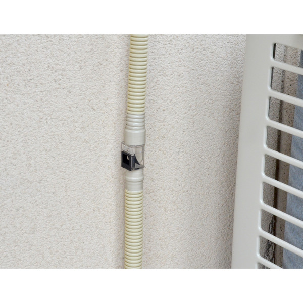 エアコン本体と7mホースセット2016 GA-KW076 これエエやん エアコンドレンホース合流キット Y