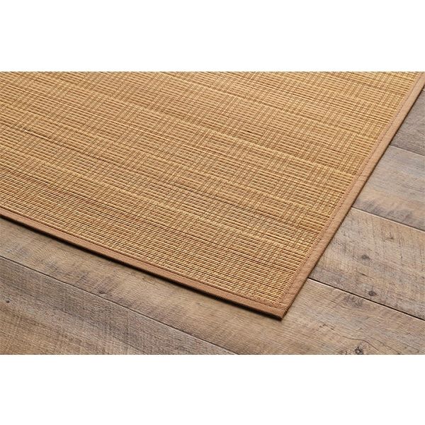 イケヒコ ヨーク 竹 3520×3520mm ベージュ 1100210025601 1枚（直送品