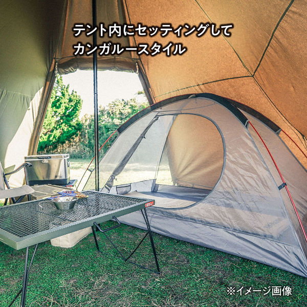 TENT FACTORY(テントファクトリー) Hi-TCドームテント2 ダーク