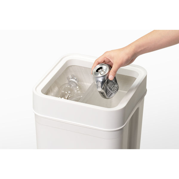 吉川国工業所 マルチパーパスビン45（木蓋セット） Bk LBD-53WT