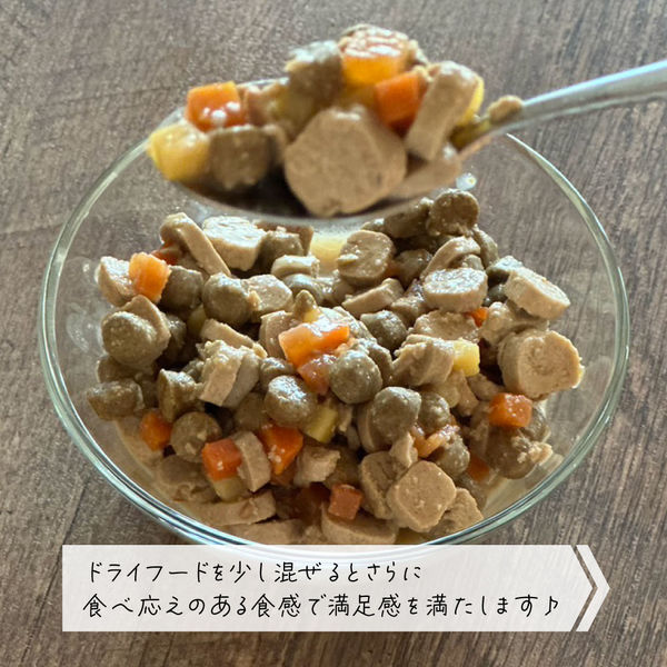 ドッグフード ROPPU コンボ ドッグ まろやかチーズ入り ( 1.7kg )/ コンボ(COMBO