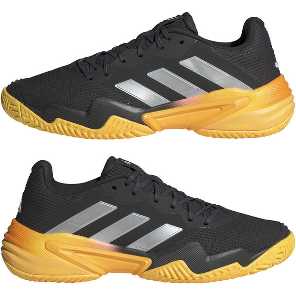 adidas(アディダス) テニスシューズ バリケード 13 テニス Barricade 13 Tennis 270 IF0467 1足（直送品） -  アスクル