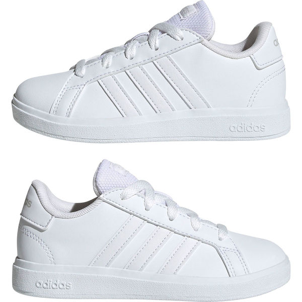 adidas(アディダス) スニーカー シューズ GRAND COURT 2.0 K