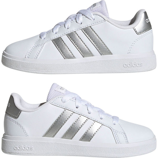 adidas アディダス　バスケットシューズ　スニーカー　26.5 adidas アディダス バスケットシューズ スニーカー 26.5 - メルカリ