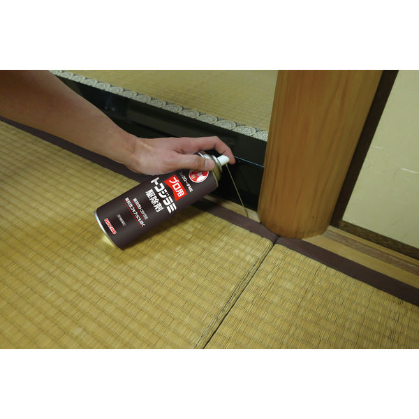 金鳥 プロ用 トコジラミ駆除剤 コックローチME 450ml×15本 トコジラミ