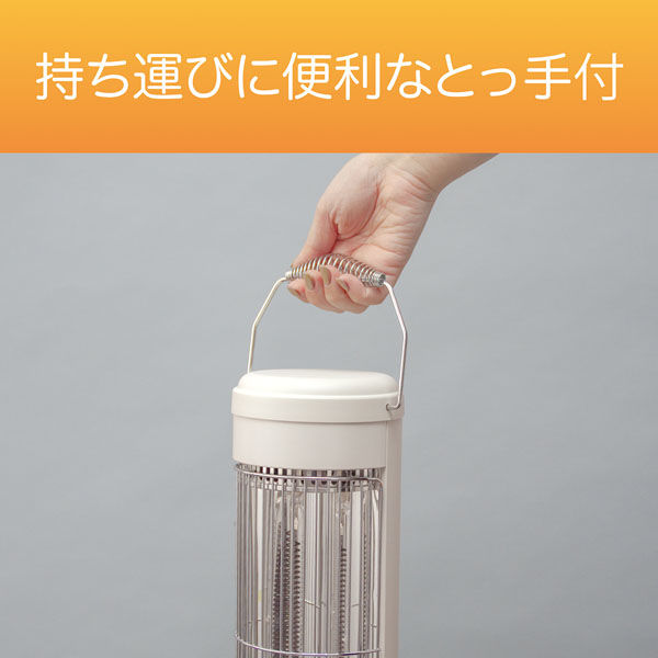 KOIZUMI カーボンヒーター（レトロ石油風） KKH0641 1台 - アスクル