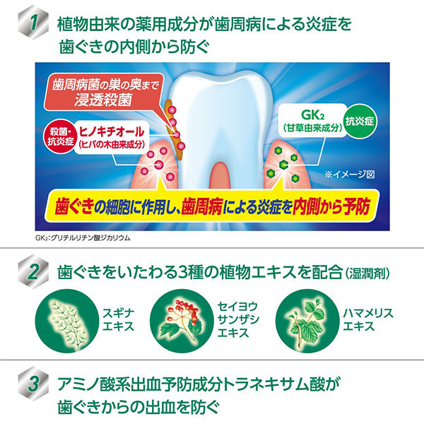 マウスウォッシュ 液体歯磨き 歯茎 モンダミン NEXT 歯ぐきケア 1080mL
