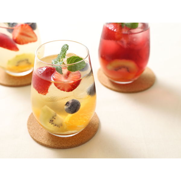 ミツカン フルーティス ざくろラズベリー350ml1セット（3本